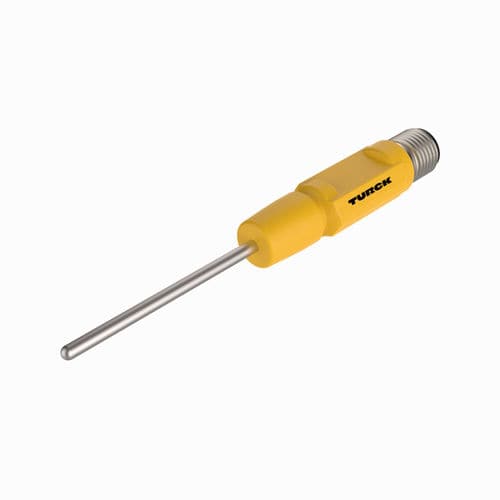 Sensor de temperatura de resistencia - TTM-203A-CF-LIUPN-H1140-L100 - TURCK - roscado / analógico / salida de corriente