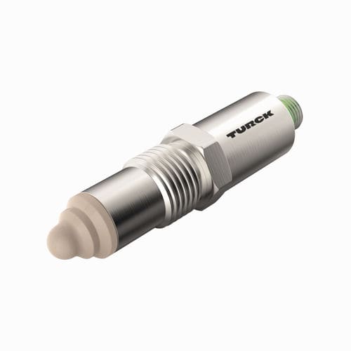 Sensor de nivel capacitivo - NCLS-30-UP6X-H1141 - TURCK - de líquido / IO-Link / EHEDG