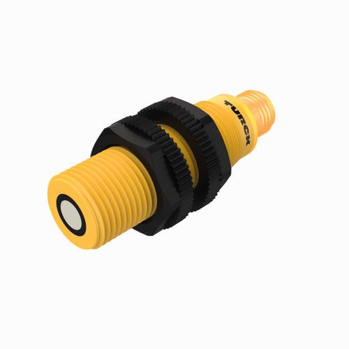 Sensor de ultrasonidos de reflexión directa - RU50U-S18-AP8X-H1141 - TURCK