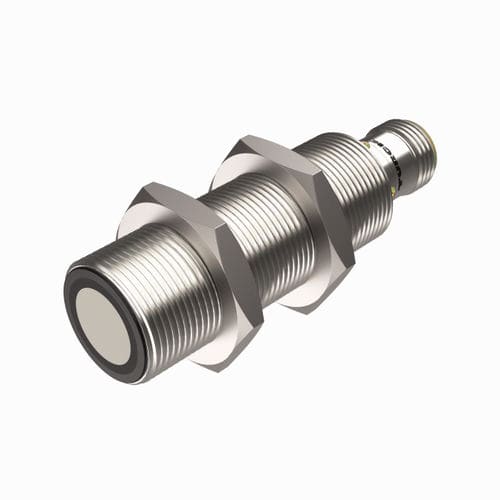 Sensor de ultrasonidos de reflexión directa - RU100U-M18M-AP8X2-H1151 - TURCK