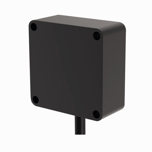 Sensor de vibración electrónico - QM30VT2 - TURCK - para el mantenimiento condicional de máquinas / robusto / con medidor de temperatura