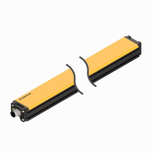 Sensor de posición lineal - LI2000P0-Q25LM0-ELIU5X3-H1151 - TURCK - sin contacto / inductivo / analógico