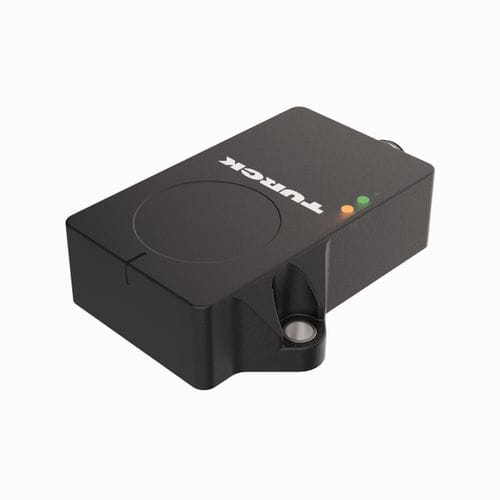 Inclinómetro 1 eje - B1NF360V-QR20-IOLX3-H1141 - TURCK - IO-Link / dinámico / IP68