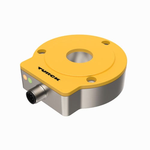 Encoder rotativo incremental - RI360P0-QR24M0-INCRX2-H1181 - TURCK - absoluto / inductivo / de eje hueco