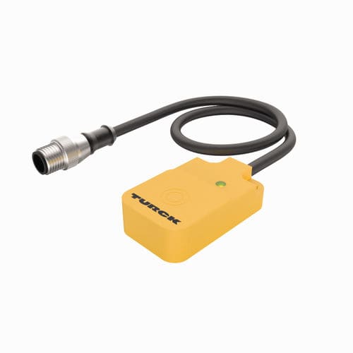 Lector grabador de RFID HF - TN-Q14-0.15-RS4.47T - TURCK - NFC