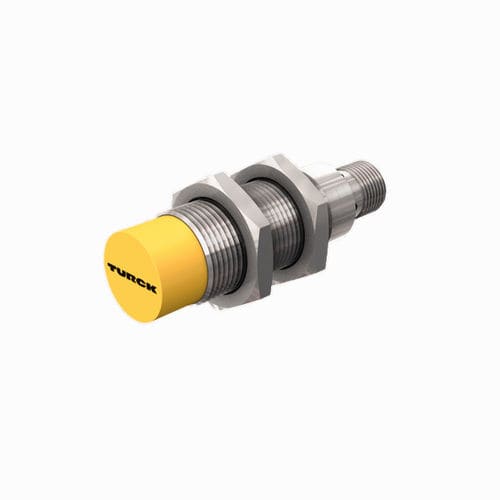 Lector grabador de RFID IO-Link - TN-M18-IOL2-H1141 - TURCK - HF / NFC