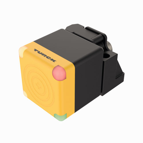 Lector grabador de RFID fijo - TN-Q40-IOL2-H1141 - TURCK - IO-Link / HF / NFC