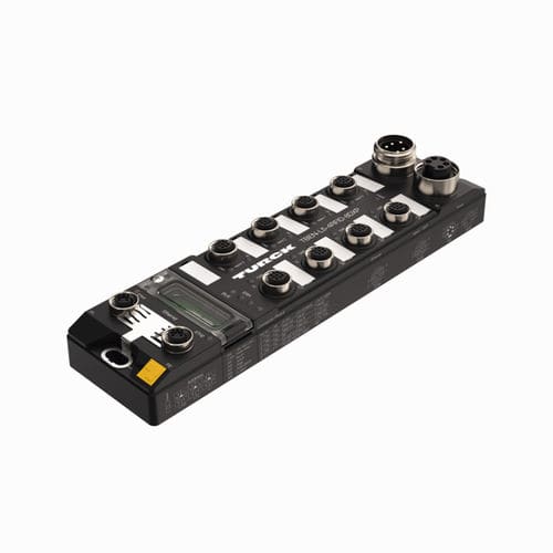 Módulo RFID compacto - TBEN-L5-4RFID-8DXP - TURCK - UHF