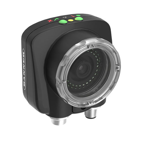 Lector de código de barras fijo - IVU2PTBW08 - TURCK - 2D / Ethernet / industrial