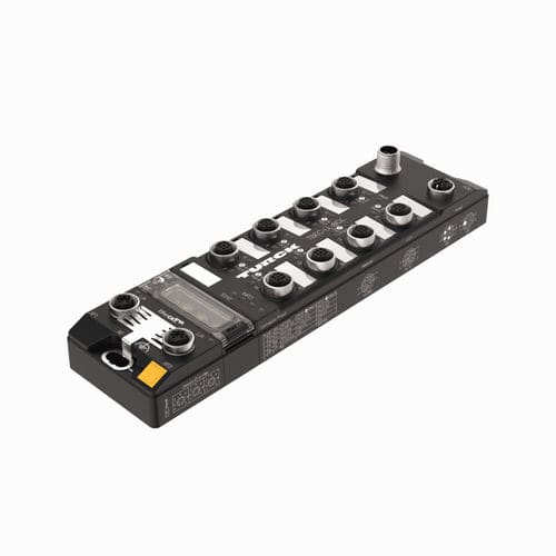 Módulo E/S digital - TBEC-LL-8IOL - TURCK - para bus de campo / IO-Link / de red