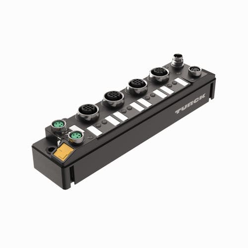 Módulo E/S analógico - TBEN-S2-4AI - TURCK - Ethernet / EtherNet/IP / para bus de campo