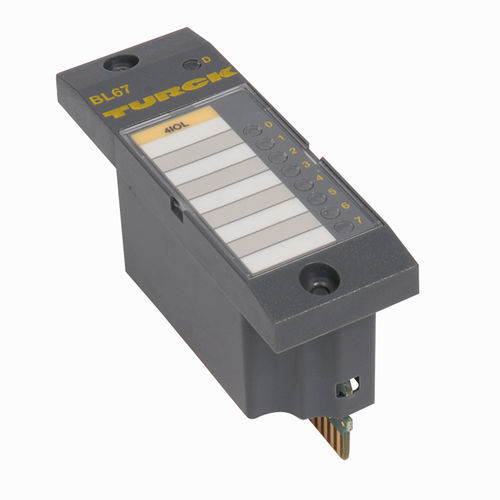 Módulo electrónico - BL67-4IOL - TURCK