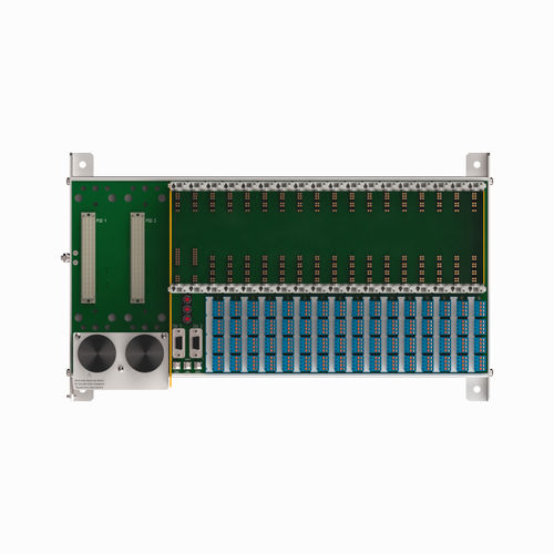 Sistema de entrada/salida para bus de campo - MT16-2G - TURCK - Modbus / PROFIBUS-DP / EtherNet/IP