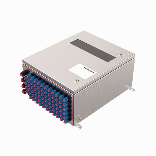Caja empotrable - EG-VA465526/112-0100/2GD60 - TURCK - rectangular / de plástico / de PE
