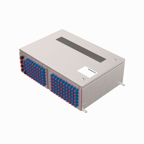 Caja encastrable - EG-VA805526/112-0632/3GD - TURCK - rectangular / de plástico / de PS