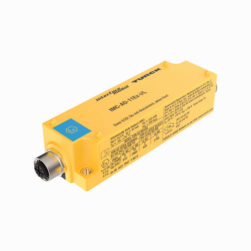 Aislador de señal - IMC-AO-11EX-I/L - TURCK - galvánico / de tensión / ATEX