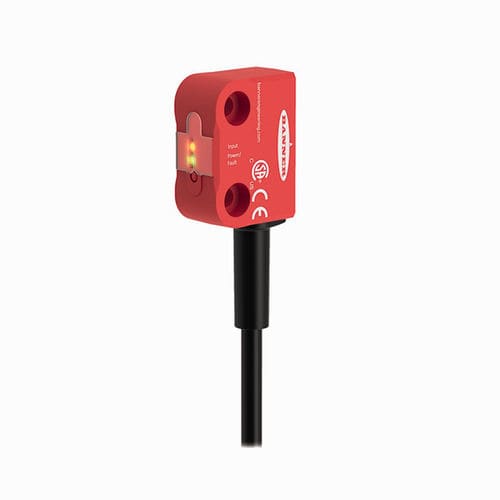 Interruptor unipolar - SI-RFDL-HP8 - TURCK - IEC / SIL 3 / IP69K