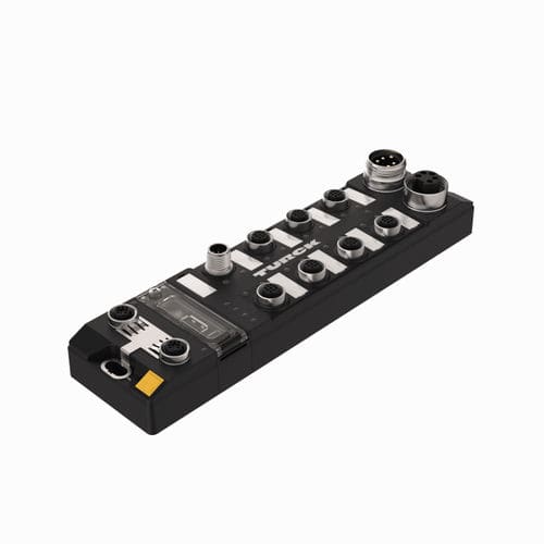 Módulo E/S digital - TBEN-L5-PLC-11 - TURCK - RJ45 / Modbus RTU / Ethernet