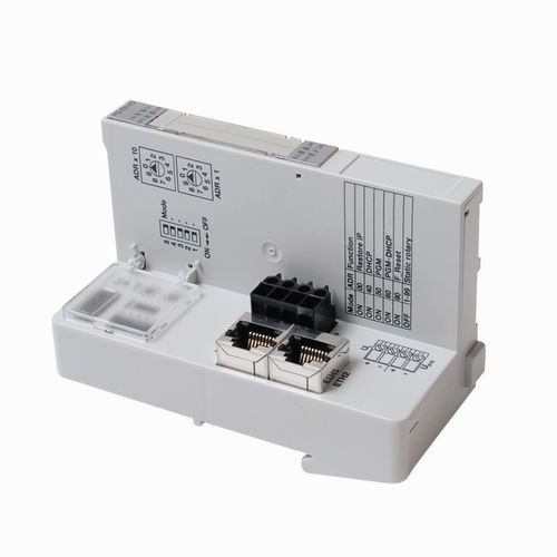 Sistema de entrada/salida para bus de campo - BL20-PG-EN-V3  - TURCK - Modbus / ProfiNet / de bus de campo