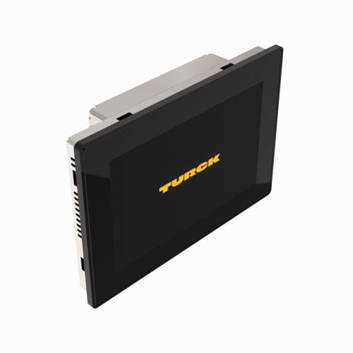 HMI con pantalla táctil - TX710-P3CV01 - TURCK - empotrable / 1280 x 800 / IP66
