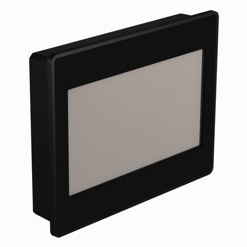 HMI con pantalla táctil resistiva - TX207-P3CV01 - TURCK - empotrable / 800 x 480 / IP66