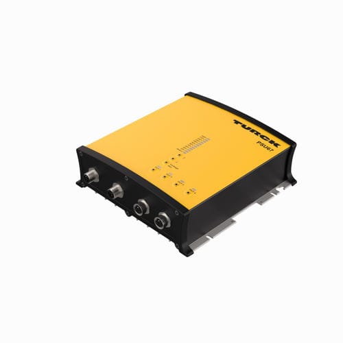 Alimentación eléctrica en bastidor - PSU67-1P-1S-2L-24150-IOL-F - TURCK - AC/DC / conmutada / IP67