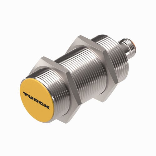 Sensor de distancia cilíndrico - BI10-M30-IOLU69X2-H1141 - TURCK - inductivo / analógico / con salidas de tensión