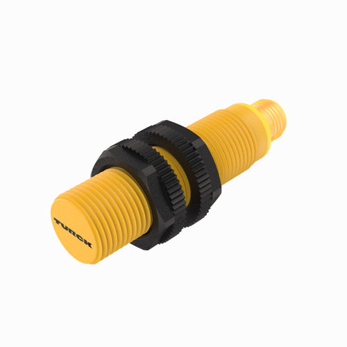 Sensor de distancia cilíndrico - BI5U-S18-VP6X-H1141 - TURCK - inductivo / 4 hilos / conector M12