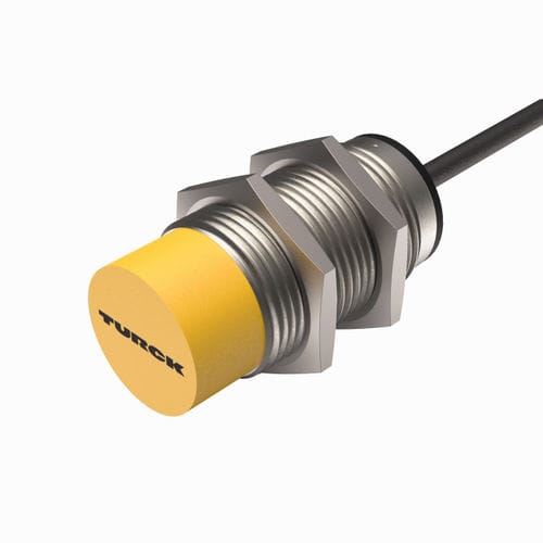 Sensor de distancia cilíndrico - NI30U-M30-AN6X - TURCK - inductivo / IP68 / sin contacto