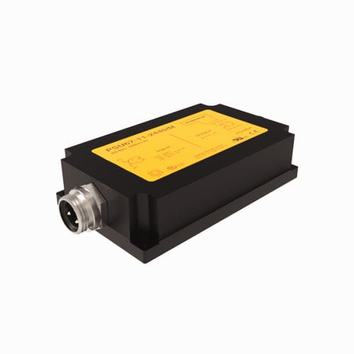 Alimentación eléctrica en bastidor - PSU67-11-2440/P - TURCK - AC/DC / conmutada / IP67