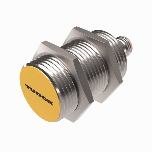 Sensor de distancia cilíndrico - BI20U-M30-IOL6X2-H1141 - TURCK - inductivo / IO-Link / 4 hilos
