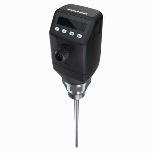 Sensor de nivel capacitivo - LS-551-0500-LIU22PN8X-H1151 - TURCK - para líquido / analógico / IO-Link