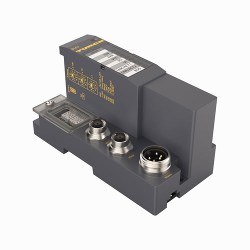 Sistema de entrada/salida para bus de campo - BL67-GW-EN - TURCK - Modbus / ProfiNet / Ethernet