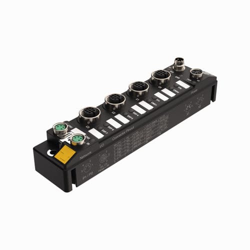 Módulo RFID compacto - TBEC-S2-4RFID - TURCK