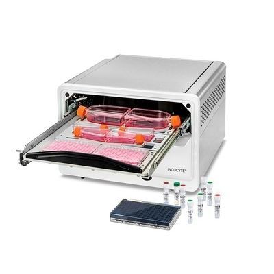 Incubadora de laboratorio - Incucyte® S3  - Sartorius AG - para células vivas / de mesa / digital