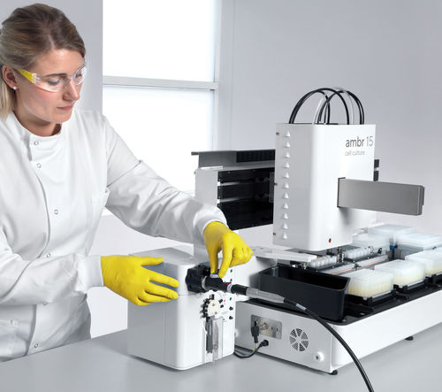 Espectrómetro Raman - BioPAT® Spectro - Sartorius AG - de proceso / de adquisición de datos / para la industria biotecnológica
