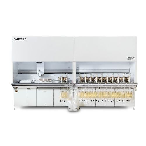 Biorreactor batch - Ambr® 250 - Sartorius AG - de proceso / de laboratorio / para la industria farmacéutica