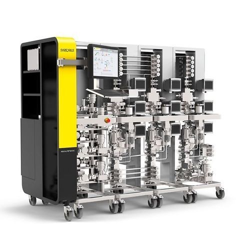 Cromatógrafo de líquida - Resolute® BioSC series - Sartorius AG - de proceso / para aplicaciones farmacéuticas / de laboratorio