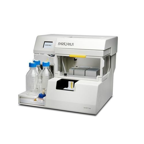Analizador de proteínas - Octet® SF3 - Sartorius AG - de vigilancia / de concentración / benchtop