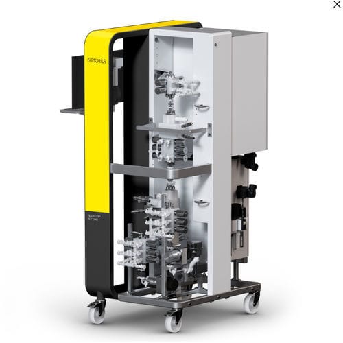 Cromatógrafo de líquida - MU RCC - Sartorius AG - de proceso / para aplicaciones farmacéuticas / UV