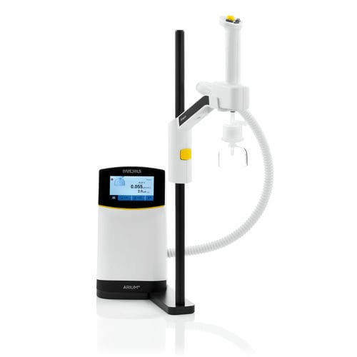 Sistema de dosificación de agua - Arium® Smart - Sartorius AG - de laboratorio / benchtop