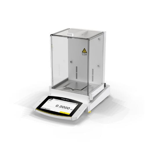 Balanza de laboratorio - Cubis® II - Sartorius AG - analítica / de plataforma / digital