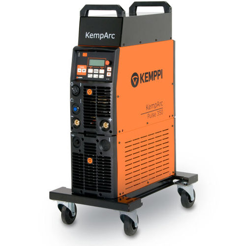 Sistema de soldadura por arco - KempArc Pulse - KEMPPI - MIG / MAG / robotizado