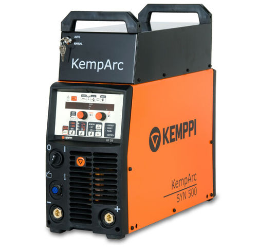Soldadora MIG-MAG - KempArc SYN 500 - KEMPPI - automatizada