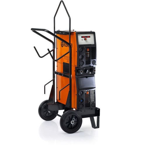 Máquina de ranurado automática - KempGouge ARC 800 - KEMPPI