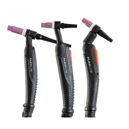 Antorcha de soldadura TIG - Flexlite TX - KEMPPI - refrigerada por agua / automatizada