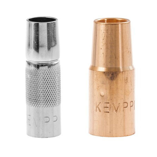 Boquilla para soldadura - KEMPPI - de gas / roscada