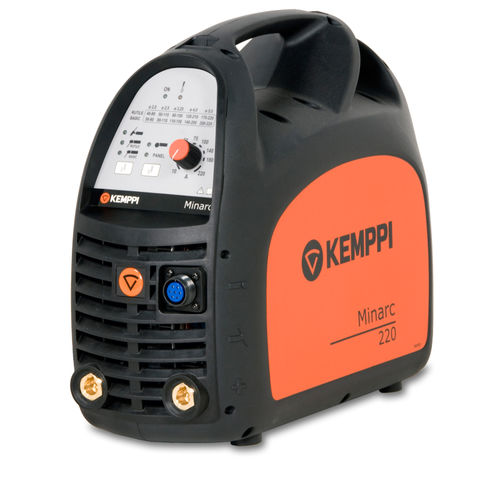 Soldadora MMA - Minarc 220 - KEMPPI - trifásica / DC / portátil