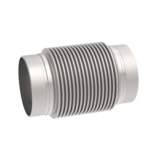 Compensador de dilatación de acero - SA-10  - STENFLEX Rudolf Stender GmbH - redondo / soldable / axial