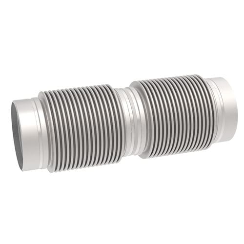 Compensador de dilatación de acero - SA-13  - STENFLEX Rudolf Stender GmbH - redondo / soldable / axial
